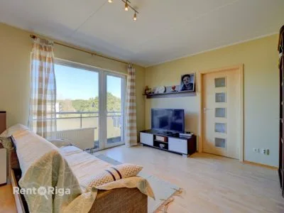 Pārdod dzīvokli, Brīvības gatve 386, Rīga, Labais krasts, Jugla / 126 000 € 3