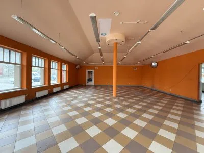 Izīrē tirdzniecības telpas, Gobas iela 37, Rīga, Kreisais krasts, Bolderāja / 750 € 5