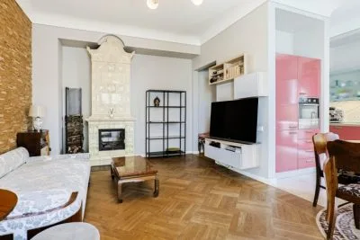 Izīrē dzīvokli, Ogļu iela 32, Rīga, Kreisais krasts, Ķīpsala / 1 300 € 8