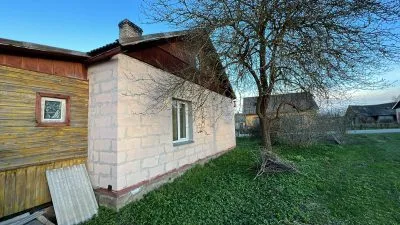 Pārdod māju, Krišjāņa Barona iela 6, Rēzeknes novads, Maltas pagasts / 56 000 € 2