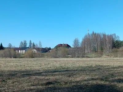 Pārdod zemi, Jaunrakauskas ..., Ikšķiles novads, Tīnūžu pagasts, Tūrkalne / 49 000 € 6