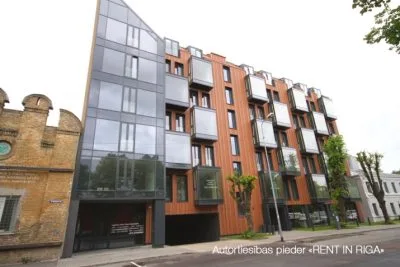 Izīrē dzīvokli, Strēlnieku iela 8, Rīga, Labais krasts, Centrs / 1 300 € 1