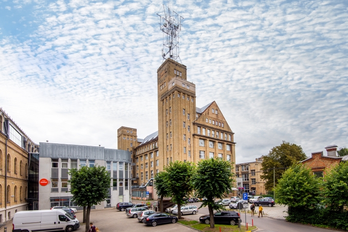 Brīvības gatve iela 214b 6