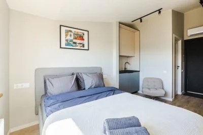 Izīrē dzīvokli, E.Birznieka Upīša iela 20a, Rīga, Labais krasts, Centrs / 470 € 7