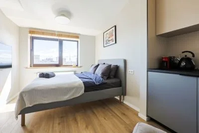 Izīrē dzīvokli, E.Birznieka Upīša iela 20a, Rīga, Labais krasts, Centrs / 470 € 2