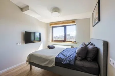 Izīrē dzīvokli, E.Birznieka Upīša iela 20a, Rīga, Labais krasts, Centrs / 470 € 4