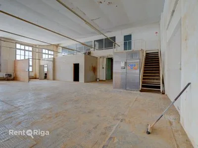 Izīrē ražošanas telpas, Klijānu iela 14, Rīga, Labais krasts, Centrs / 3 180 € 8