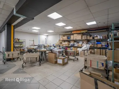 Pārdod noliktavu, Skolas iela 4C, Ozolnieku novads, Ozolnieki / 180 000 € 5