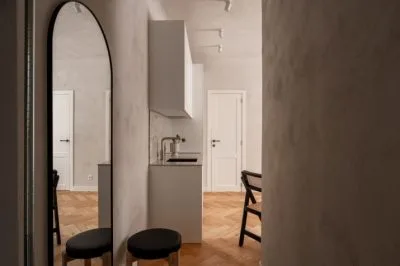 Izīrē dzīvokli, Augšiela iela 8, Rīga, Labais krasts, Centrs / 550 € 8