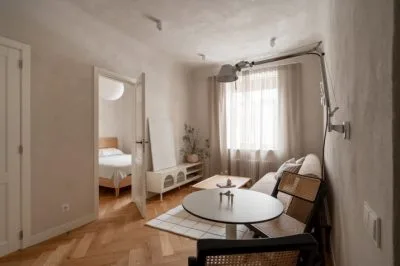 Izīrē dzīvokli, Augšiela iela 8, Rīga, Labais krasts, Centrs / 550 € 1