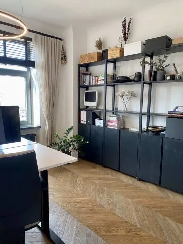 Izīrē dzīvokli, Hanzas iela 4, Rīga, Labais krasts, Centrs / 1 700 € 4