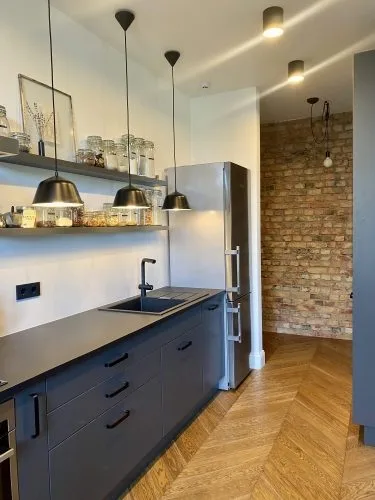 Izīrē dzīvokli, Hanzas iela 4, Rīga, Labais krasts, Centrs / 1 700 € 6