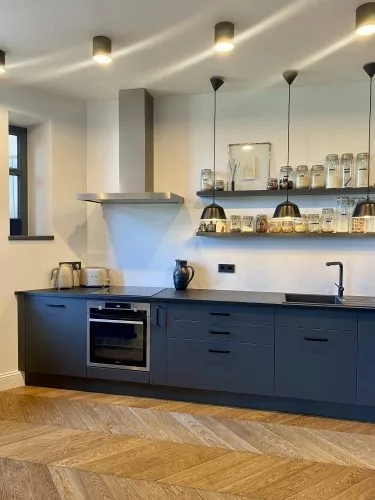 Izīrē dzīvokli, Hanzas iela 4, Rīga, Labais krasts, Centrs / 1 700 € 5