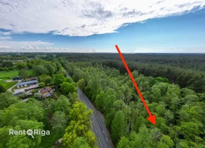 Pārdod zemi, Jaunciema iela 1, Rīga, Trīsciems / 58000 € 2