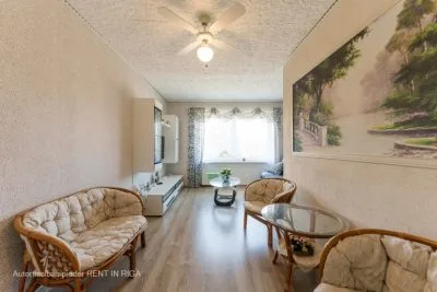 Izīrē dzīvokli, Mastu iela 8 k-1, Rīga, Labais krasts, Centrs / 360 € 1