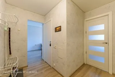 Izīrē dzīvokli, Mastu iela 8 k-1, Rīga, Labais krasts, Centrs / 360 € 7