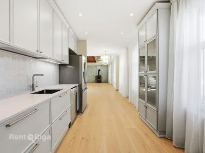 Izīrē dzīvokli, Tirgus iela 6, Rīga, Kreisais krasts, Āgenskalns / 3 500 € 5