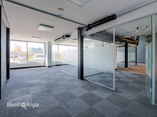 Izīrē biroju, Uriekstes iela 2A, Rīga, Labais krasts, Sarkandaugava / 3 576 € 1