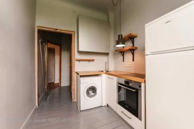 Izīrē dzīvokli, Hanzas iela 6, Rīga, Labais krasts, Centrs / 700 € 8