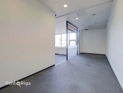 Izīrē biroju, Uriekstes iela 2A, Rīga, Labais krasts, Sarkandaugava / 848 € 5