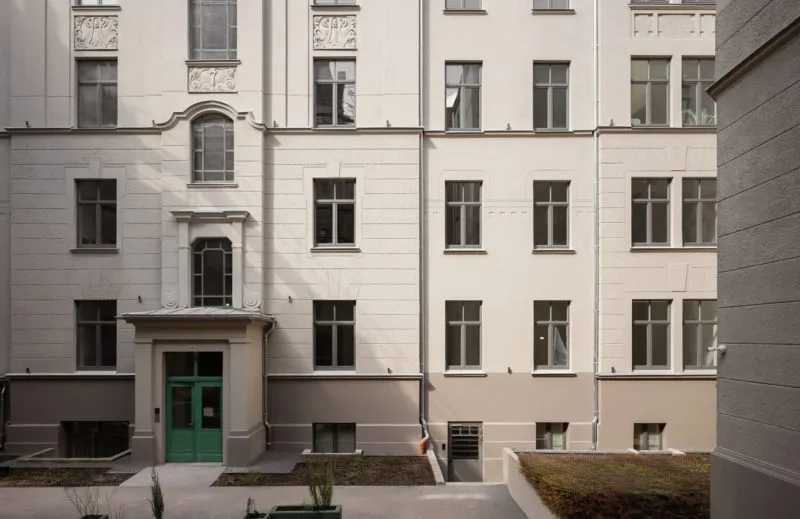 Baznīcas iela 5 6