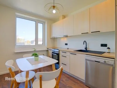Izīrē dzīvokli, Rūpniecības iela 22, Rīga, Labais krasts, Centrs / 1 400 € 8