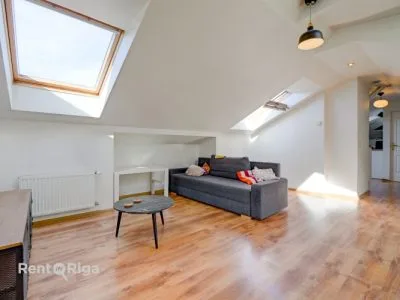 Izīrē dzīvokli, Bauskas iela 4B, Rīga, Kreisais krasts, Āgenskalns / 500 € 1