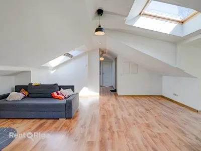 Izīrē dzīvokli, Bauskas iela 4B, Rīga, Kreisais krasts, Āgenskalns / 500 € 2