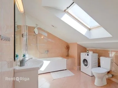 Izīrē dzīvokli, Bauskas iela 4B, Rīga, Kreisais krasts, Āgenskalns / 500 € 8