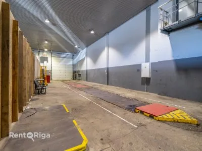 Izīrē ražošanas telpas, Cesvaines iela 6, Rīga, Labais krasts, Dārzciems / 700 € 1
