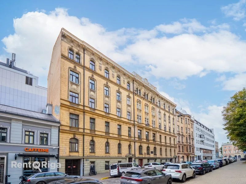 Blaumaņa iela 8 3