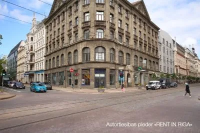 commercial premises For Rent, Barona street 3, Rīga, Labais krasts, Centrs / 4 240 € 13