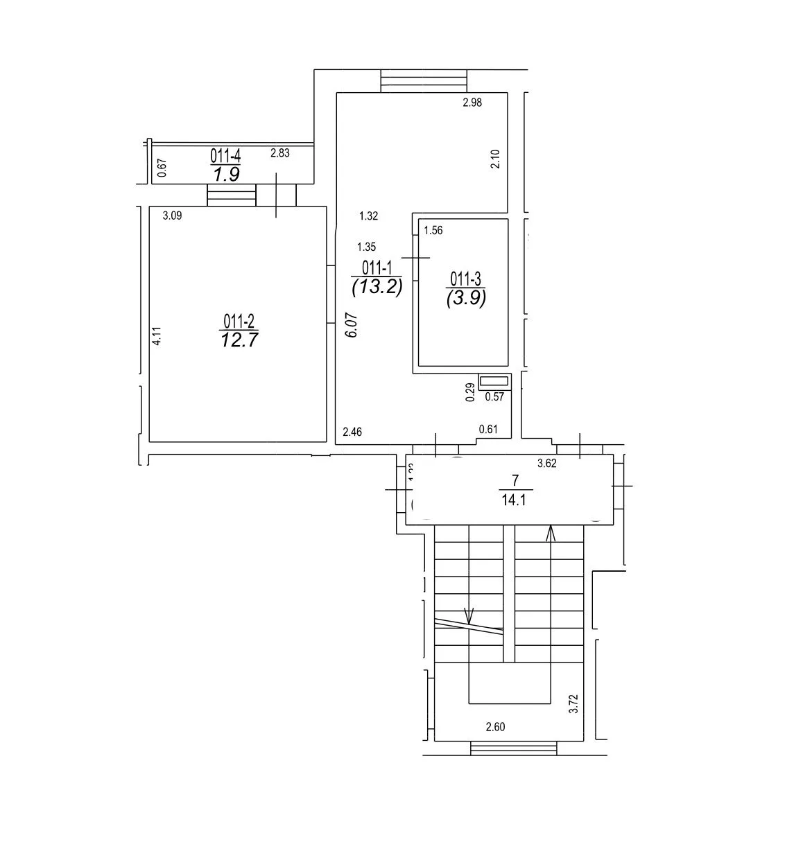 Pārdod dzīvokli, Priedes iela 12, Ropažu novads / 39 900 € 18