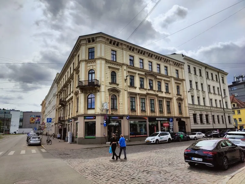Aspazijas Bulvāris 32 3