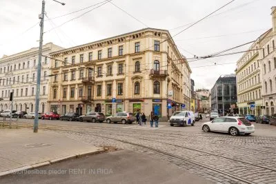 Pārdod namīpašums, Aspazijas Bulvāris 32, Rīga, Labais krasts, Vecrīga / 6 000 000 € 2