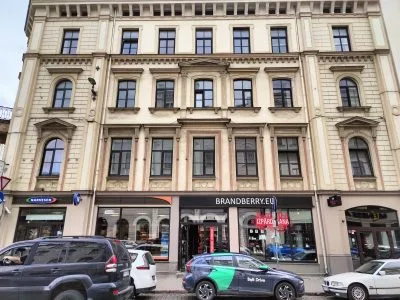 Pārdod namīpašums, Aspazijas Bulvāris 32, Rīga, Labais krasts, Vecrīga / 6 000 000 € 4