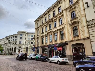 Pārdod namīpašums, Aspazijas Bulvāris 32, Rīga, Labais krasts, Vecrīga / 6 000 000 € 5