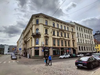 Pārdod namīpašums, Aspazijas Bulvāris 32, Rīga, Labais krasts, Vecrīga / 6 000 000 € 3