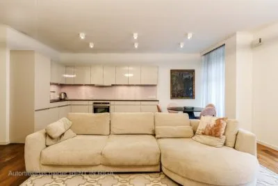 Izīrē dzīvokli, Martas iela 7, Rīga, Labais krasts, Centrs / 1 800 € 7