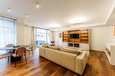 Izīrē dzīvokli, Martas iela 7, Rīga, Labais krasts, Centrs / 1 800 € 2