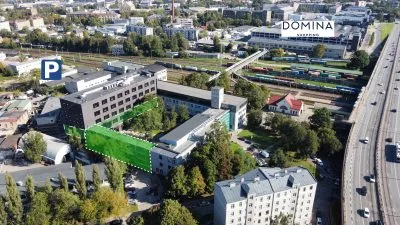 Izīrē biroju, Zemitāna iela 9, Rīga, Labais krasts, Centrs / 10 044 € 8