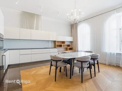 Pārdod dzīvokli, Elizabetes iela 18, Rīga, Labais krasts, Centrs / 730 000 € 4
