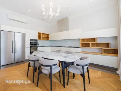 Pārdod dzīvokli, Elizabetes iela 18, Rīga, Labais krasts, Centrs / 730 000 € 5