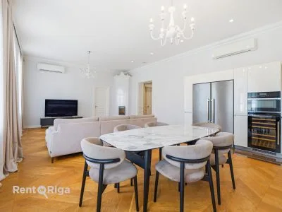 Pārdod dzīvokli, Elizabetes iela 18, Rīga, Labais krasts, Centrs / 730 000 € 6