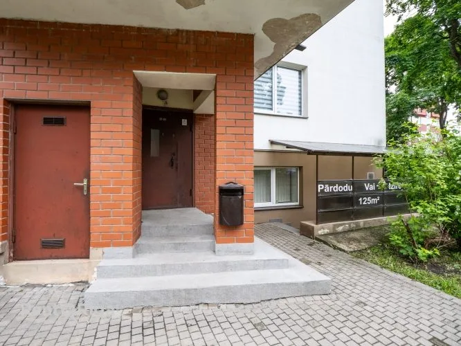 Čiekurkalna 4. šķērslīnija iela 9 21