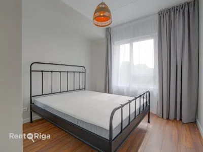 Izīrē dzīvokli, Ropažu iela 16, Rīga, Labais krasts, Teika / 670 € 6