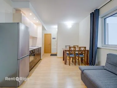 Izīrē dzīvokli, Firsa Sadovņikova iela 31, Rīga, Labais krasts, Centrs / 430 € 7