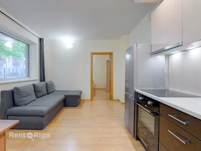 Izīrē dzīvokli, Firsa Sadovņikova iela 31, Rīga, Labais krasts, Centrs / 430 € 1
