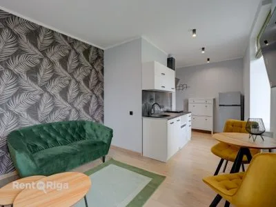 Izīrē dzīvokli, Lāčplēša iela 118, Rīga, Labais krasts, Centrs / 420 € 4