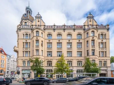 Pārdod dzīvokli, Brīvības iela 68, Rīga, Labais krasts, Centrs / 110 880 € 2